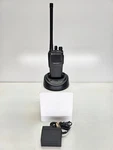 Motorola CP150 Vhf 146-174MHZ Channel 2 Watt Radio (complete Kit). Fixed Price $110.00.