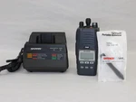 Harris P5400 Xg Style Uhf P25 Digital Trunking Portable Radio 380-430MHZ AES-256. Fixed Price $200.00.