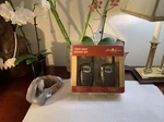 Set Of 2 Eddie Bauer Way Radio Walkie Talkies Mile Range 14 Channels New. Fixed Price $34.99.