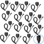 15X KMC-45 Speaker Mic For Kenwood NX220 NX320 NX240 TK260G TK270 TK350 Radio Us. Fixed Price $174.01.