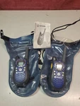 Motorola Talkabout T6530 Walkie Talkie Radios W/ Sealine Waterproof Cases. Fixed Price $25.00.