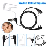 2 Pin Walkie Talkie Earpiece Headset Mic Ptt For Baofeng/baojie/weierwei Radio. Fixed Price $7.58.