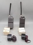 2 Qty Advanced Tech Talk Aviation Radio BT5V1 Fm Transceivers + Chargers. Fixed Price $99.00.