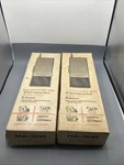 (2) Vintage Lafayette Citizens Band 2-WATT Walkie Talkie HA-300 W/boxes Lot. Fixed Price $49.99.