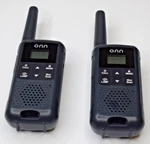 Onn 16 Mile 22 Channel Walkie Talkie (ONA19WT002) - Replacement/addition Read. Fixed Price $12.99.