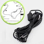 New Nady Replacement *main Cable* For Helmet Talk HTCS-3C/HTCS-3O. Fixed Price $19.97.