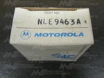 Motorola NLE9463A Saber Synthesizer Uhf 458 - 490 Mhz. New!. Fixed Price $125.00.