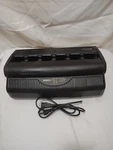 Motorola Impres WPLN4211B 6 Bay Multi-radio Gang Charger W/power Cord. Fixed Price $148.99.