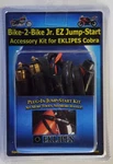 BIKE-2-BIKE Jr. Ez Jump-start Cobra Accessory Kit For Eklipes. Fixed Price $25.00.