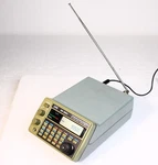 Vintage Aor AR-2002 Radio Communications Receiver Scanner 25-550MHZ 800-1300MHZ. Fixed Price $272.55.