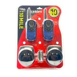 Pack Of Uniden GMR1058-2CK 2-WAY Radio Walkie Talkies Range Up To Miles New. Fixed Price $54.98.