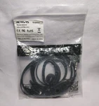 Retevis EEK008 2PIN Earhook Earpiece Walkie Talkie Earphones. Fixed Price $6.99.