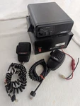Ritron Patriot Radio RPM-150 W/ Astron RS-7A Power Supply & Radius Hand Mic Vhf. Fixed Price $84.98.