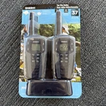 Uniden SX377-2CKHS Mile Two Way Frs/gmrs Radio With Charger & Headsets Read. Fixed Price $99.90.