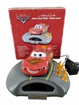 2006 Disney Pixar Cars Lightning Mcqueen Talking Alarm Clock Radio . Works. Fixed Price $49.99.