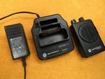Motorola Minitor Low Band Pagers 47.1250 Mhz 1-FREQ Non-stored Voice. Fixed Price $129.99.
