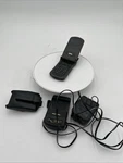 Motorola 6000E Startac Vintage Flip Flop Cellular Telephone Compact. Fixed Price $109.09.