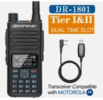 Baofeng DM-1801-DR-1801UV Dmr Digital Radio Dual Band Tier 1+2 Time Slot Us. Fixed Price $51.25.