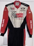 Vtg Nascar Pit Crew Firesuit Porter Cable Pontiac Racing Simpson Jeff Purvis Jgr. Fixed Price $250.00.