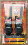 Motorola 2-WAY Radio EM1000R 20 Mile Range Brand New. Fixed Price $32.99.