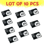Lot Of BT60 For Motorola I410 I412 I475 I576 I580 I776 Deluxe I880 I885 VE240. Fixed Price $40.00.