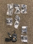 Motorola Oem Radio Charger (HCTN4001A) (56553) For CLS1110, CLS1410, VL50. Fixed Price $95.00.
