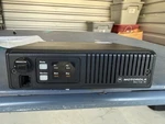 Motorola Wide Band D33MJA7304BK Two Way Radio Read Description. Fixed Price $19.99.