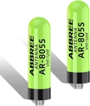 Ham Radio Antenna Dual Band Mini Short Vhf/uhf 144/430MHZ 1.96INCH AR-805S Sma-. Fixed Price $15.96.