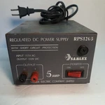 Samlex Rps 1205 Regulated Dc Power Supply Amp 12V Fully Functional. Fixed Price $45.00.