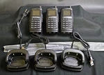 (3) Baofeng UV-17R Airband Walkie Talkie Lng Rnge Ham 2 Way Radios *no Batteries. Fixed Price $99.95.