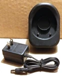 Brookstone Automatic Wine Opener Ac Adaptor HCD6-100 Charging Base 672451 Venus. Fixed Price $34.95.