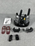Motorola Talkabout FV500 Two-way Walkie Talkie Radio 22 Channel Bundle. Fixed Price $20.00.