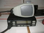 Gmrs Mobile Radio Kenwood TK-860HG 40 Watt Has All Freqs Complete. Fixed Price $149.00.
