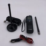 Cobra HHRT50 Road Trip Cb 2-WAY Handheld Emergency Radio, Magnet Mount Antenna. Fixed Price $49.95.
