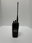 Harris XG-25 Portable Digital Two-way Radio With Battery, Antenna, Working. Fixed Price $82.99.