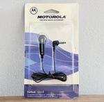 Motorola Talkabout Radio Earbud 50228 Two Way Accessory Nos 1999. Fixed Price $49.00.