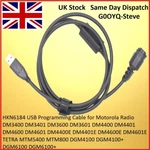 HKN6184 Usb Programming Cable For Motorola Radio DM3400E DM4401E DM4600E DM4601E. Fixed Price $34.82.