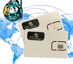 Ksun Network Radio Data Sim Card Zello Pandaptt Nextel Annual Prepay. Fixed Price $115.00.