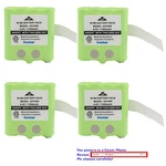 Kastar 4.8V 1000MAH Battery For Motorola Talkabout FV700R SX700R. Fixed Price $27.99.