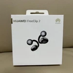 Freeclip 2 Black Clip-on Open Earphone Hd Call Touch Control Earbuds New Jp Fs. Fixed Price $236.95.