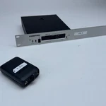 Comtek BST-25 Synthesized Ifb Transmitter Rack Mount Uhf PR-216 Tv 5/6 Broadcast. Fixed Price $499.00.