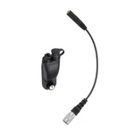 3.5MM Ctia Cellphone Earphone Adapter Qd Connector For Motorola APX6000 XPR6350. Fixed Price $49.00.