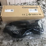 Commountain Heavy Duty 2-PIN Speaker Mic IP54 CM01-M2P Motorola Baofeng Radio. Fixed Price $17.99.