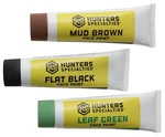 Hunters Specialties 00268 Woodland Camo Creme Makeup Kit 3 Tubes. Fixed Price $12.75.