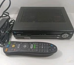 At&t U-verse Receiver Vip 2250 Hd Dvr Cable Box W/ Remote, Motorola Power Cord. Fixed Price $24.99.