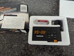 Vintage Maxon Fm Two Way Radio Model 49-EA Hands Free Communicator Earphone Mic. Fixed Price $9.99.