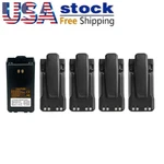 5X Battery BP-280 2250MAH For IC-F1000 F1000D IC-F2000D F1000S Radio. Fixed Price $114.99.