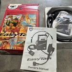Easy Talk Personal Radio Communicator PRC-1 X Nady System New. Fixed Price $9.99.