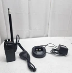 Motorola HT750 Low Band Portable Radio W/ Charger & Mic - Used. Fixed Price $224.99.
