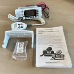 Standard Horizon White Vhf Marine Boat Radio GX1400 Eclipse Series Digital. Fixed Price $120.00.